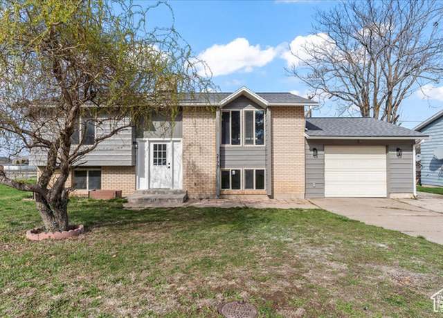 Property at 2177 N 450 W, Sunset, UT 84015, 4 beds, 2 baths