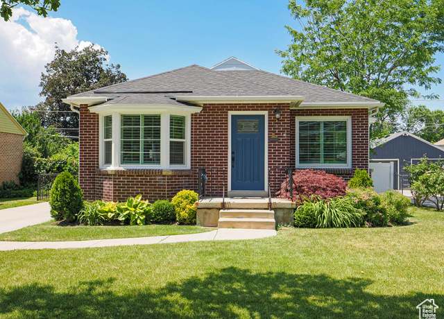 Property at 2636 S Melbourne St, Salt Lake City, UT 84106, 3 beds, 2 baths
