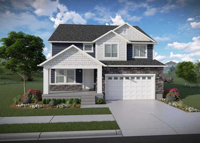Property at 913 N Banner Dr #610, Saratoga Springs, UT 84045, 4 beds, 2.5 baths