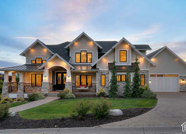 Property at 3635 E Granite Bench Ln, Sandy, UT 84092, 7 beds, 5 baths