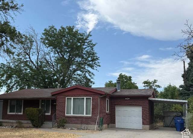 Property at 3245 E Cummings Rd, Millcreek, UT 84109, 4 beds, 2 baths