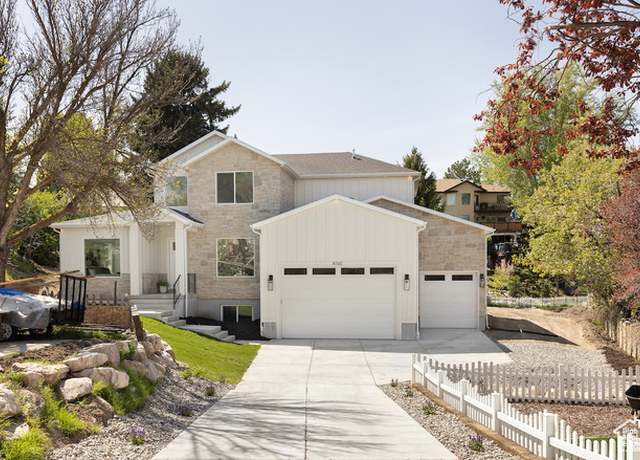 Property at 4760 S Millrace Ln, Murray, UT 84107, 5 beds, 4.5 baths