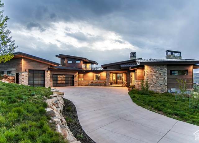 Property at 6110 E Blue Wing Loop, Kamas, UT 84036, 5 beds, 5.5 baths