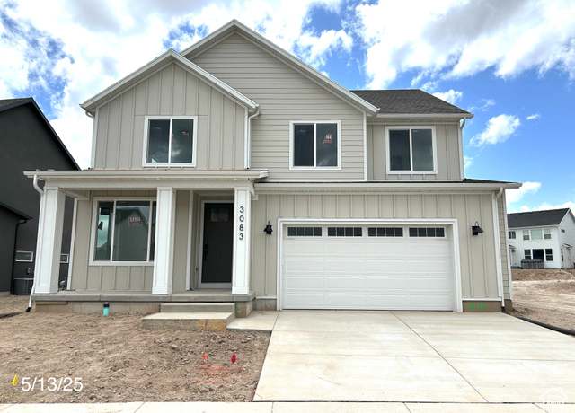 Property at 3083 N Lone Pine St #414, Eagle Mountain, UT 84005, 4 beds, 2.5 baths