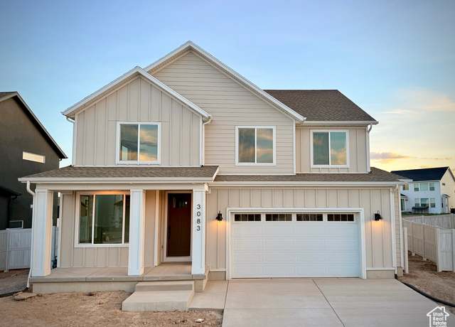 Property at 3083 N Lone Pine St #414, Eagle Mountain, UT 84005, 4 beds, 2.5 baths