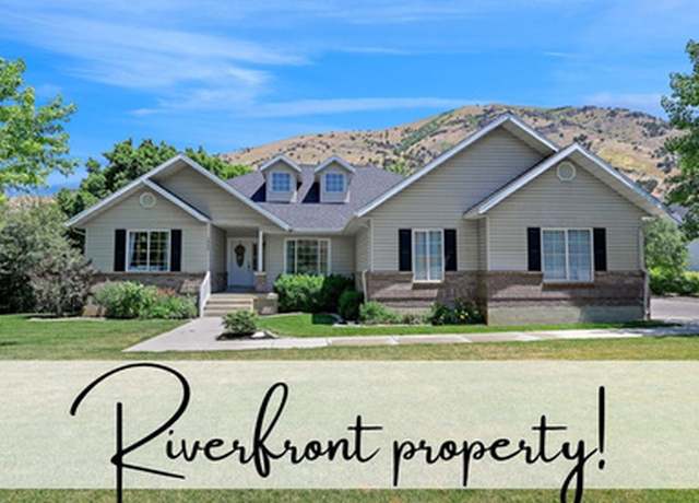 Property at 1953 E Hwy 101, Hyrum, UT 84319, 5 beds, 3.5 baths