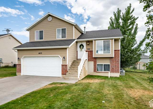 Property at 1653 W 600 N, Clinton, UT 84015, 3 beds, 2 baths