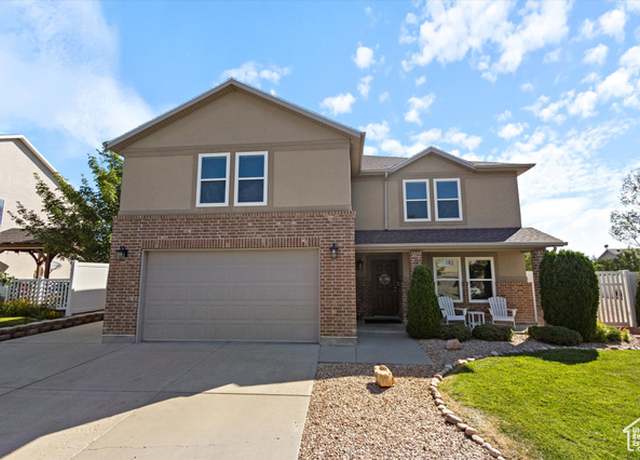 Property at 13777 S Rosie Ln, Herriman, UT 84096, 4 beds, 2.5 baths