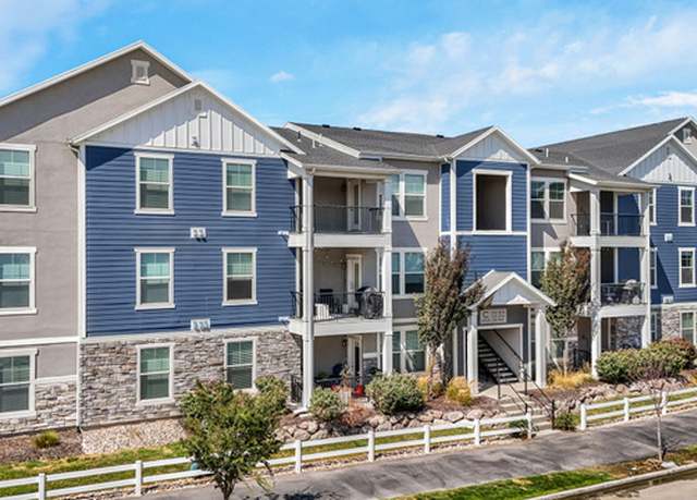 Property at 3723 W 2280 N Unit C302, Lehi, UT 84043, 3 beds, 2 baths