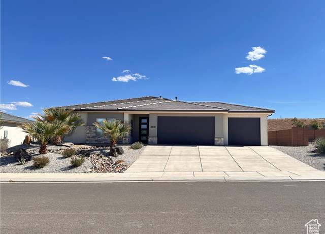 Property at 2236 E Honeycomb Dr, St. George, UT 84790, 4 beds, 2 baths