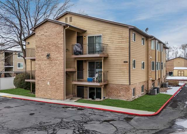 Property at 856 E Cedar Pine Ct #21, Salt Lake City, UT 84106, 2 beds, 1 bath