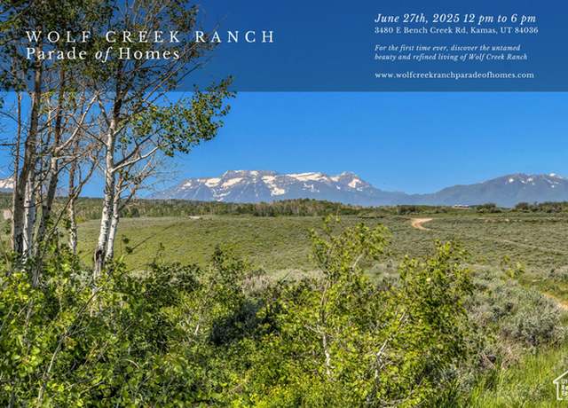 Property at 2980 N Wolf Creek Ranch Rd #54, Heber City, UT 84032