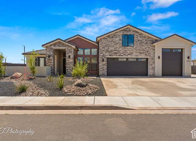 Property at 3134 E Blue Heron Dr S, St. George, UT 84790, 4 beds, 4.5 baths