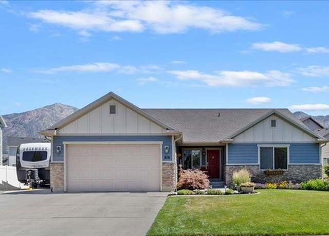 Property at 210 E 2150 N, North Ogden, UT 84414, 3 beds, 2 baths