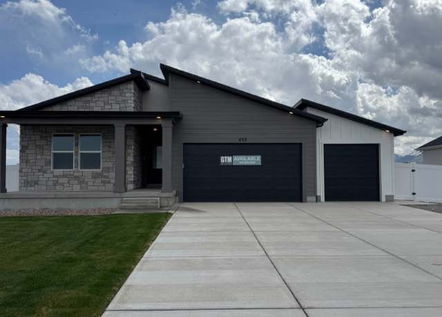 Property at 432 E Stafford St #121, Grantsville, UT 84029, 3 beds, 2 baths