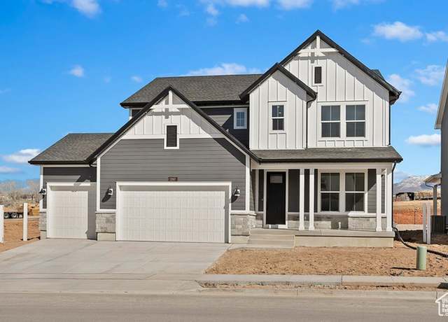 Property at 1267 E Hollyhock Way, Layton, UT 84040, 4 beds, 2.5 baths
