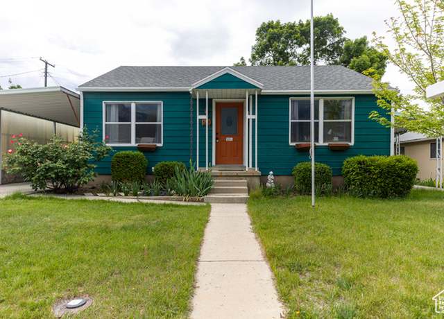 Property at 1240 E 520 S, Provo, UT 84606, 4 beds, 2 baths