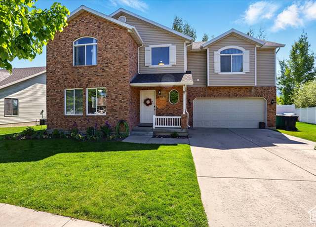 Property at 679 S Trail Cir W, Logan, UT 84341, 4 beds, 2.5 baths