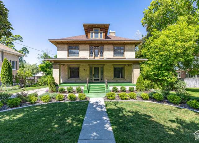 Property at 157 N 500 W, Logan, UT 84321, 7 beds, 2.5 baths