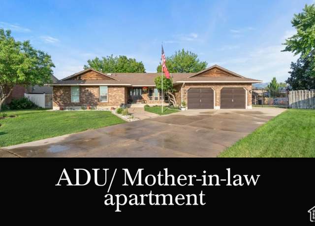 Property at 2045 W 5025 S, Roy, UT 84067, 5 beds, 3 baths