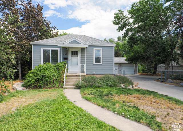 Property at 648 W Wasatch St, Midvale, UT 84047, 2 beds, 1.5 baths