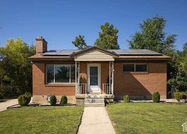 Property at 829 E Zenith Ave S, Salt Lake City, UT 84106, 4 beds, 2 baths