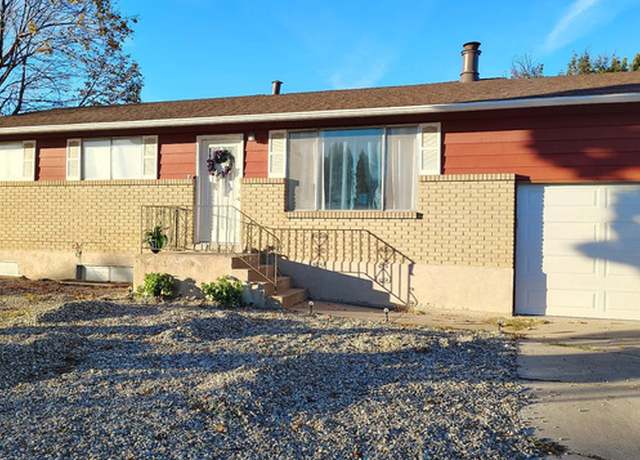 Property at 1978 W Sir Robert Dr, Salt Lake City, UT 84116, 5 beds, 2.5 baths
