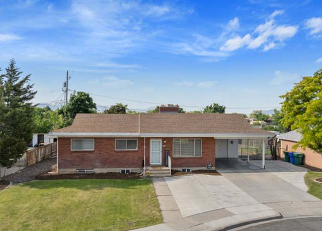 Property at 173 W 850 S, Orem, UT 84058, 4 beds, 2 baths