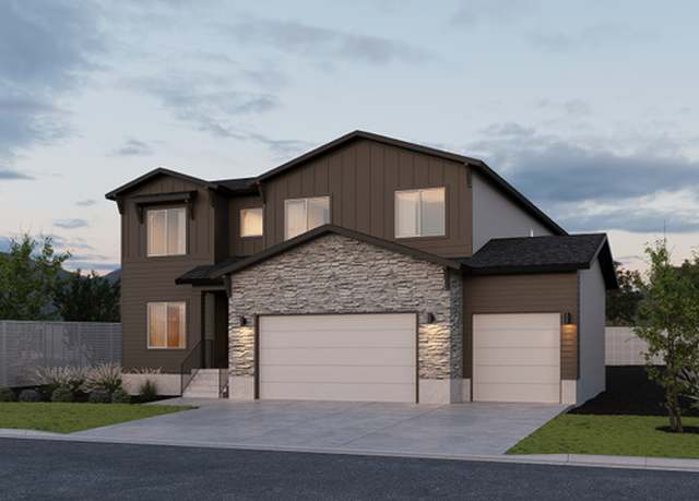 Property at 4955 W Mesa Arch Ln #243, Mountain Green, UT 84050, 4 beds, 3.5 baths