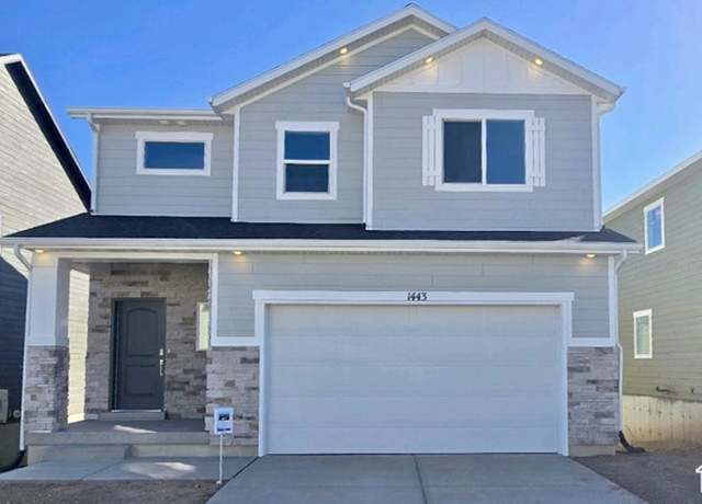 Property at 1443 W Royal Cloak Dr #1333, Saratoga Springs, UT 84045, 3 beds, 2.5 baths