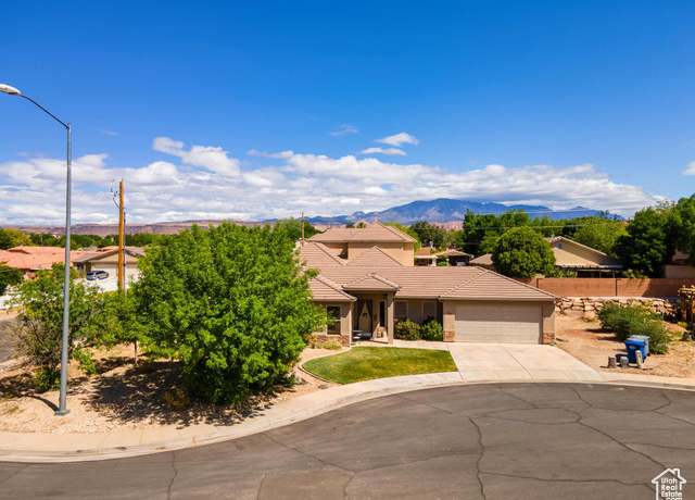 Property at 78 W Jolley Cir, Washington, UT 84780, 4 beds, 2 baths