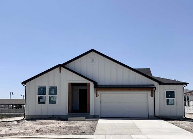 Property at 609 W Pine Mountian Dr #204, Saratoga Springs, UT 84045, 4 beds, 3.5 baths
