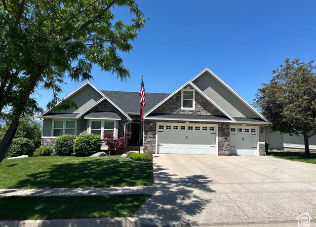 Property at 31 N Sherwood Dr, Providence, UT 84332, 5 beds, 3 baths