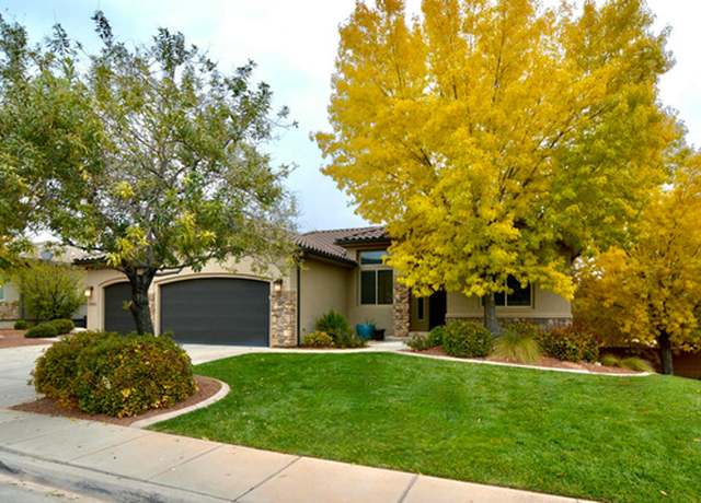 Property at 1991 S 2620 Cir E, St. George, UT 84790, 6 beds, 4 baths