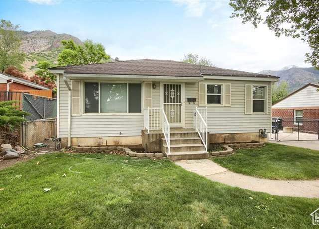 Property at 708 Robins Ave, Ogden, UT 84404, 4 beds, 2 baths
