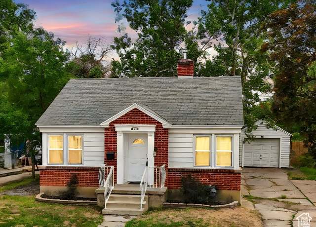 Property at 575 5th St, Ogden, UT 84404, 3 beds, 2 baths
