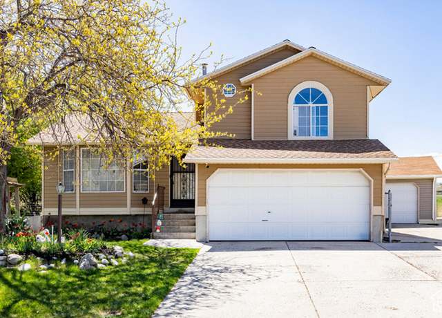 Property at 4216 S 6620 W, West Valley City, UT 84128, 4 beds, 2 baths