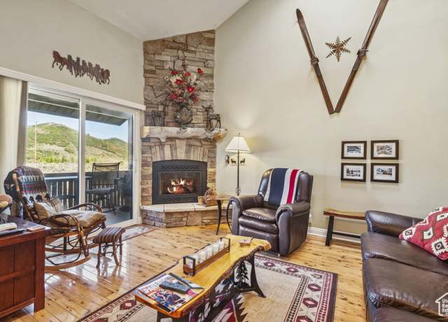 Property at 6841 N 2200 W Unit 13X, Park City, UT 84098, 2 beds, 2 baths