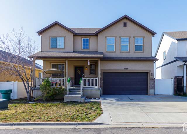 Property at 3339 N Falcon Way E, Layton, UT 84040, 5 beds, 3.5 baths