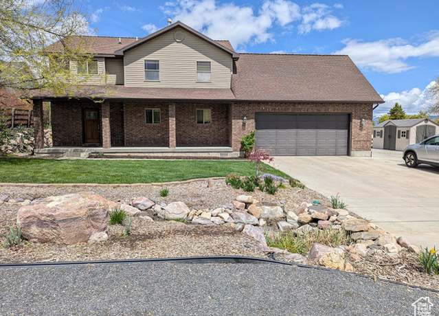 Property at 169 W 100 N, Wellsville, UT 84339, 5 beds, 2.5 baths