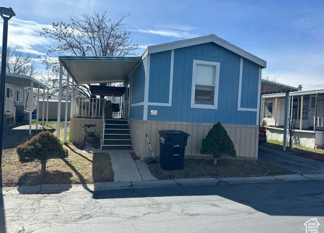Property at 2543 W 2720 S #114, West Valley City, UT 84119, 2 beds, 2 baths