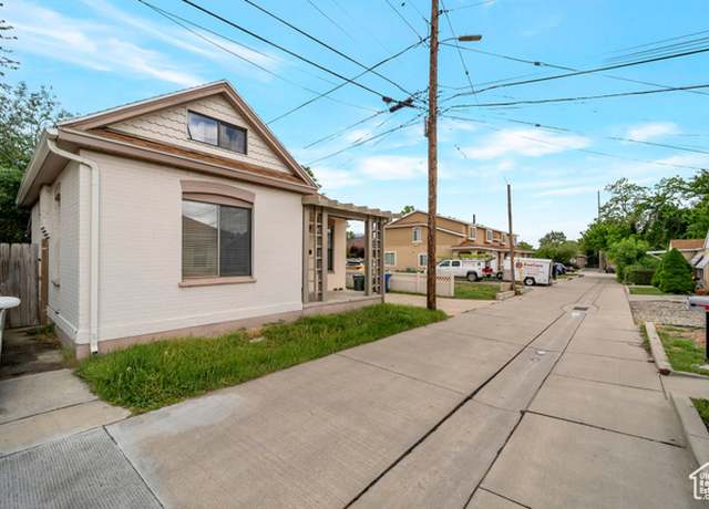 Property at 653 S Egli Ct, Salt Lake City, UT 84102, 2 beds, 1.5 baths