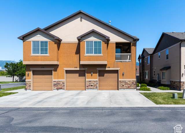 Property at 1150 N Wiltshire Dr W, North Salt Lake, UT 84054, 2 beds, 1 bath