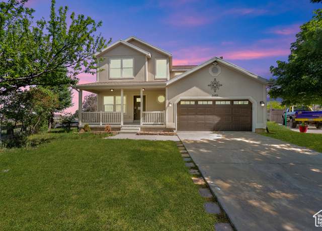 Property at 3482 E Kennekuk Cir, Eagle Mountain, UT 84005, 4 beds, 3.5 baths