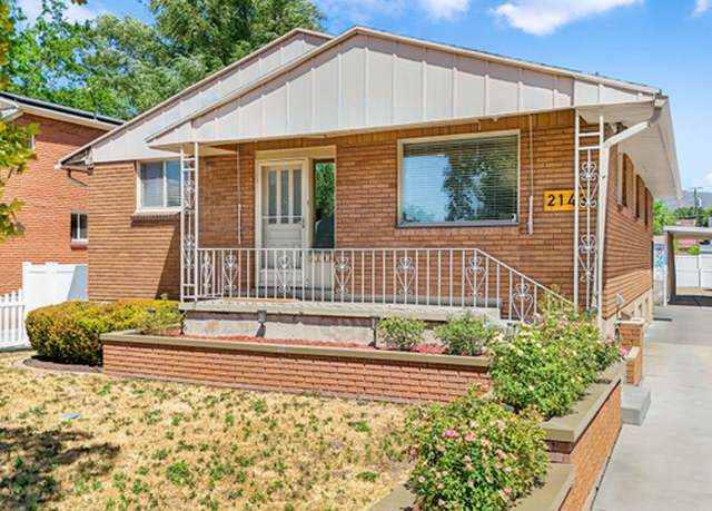 Property at 2143 S Blair St E, South Salt Lake, UT 84115, 2 beds, 2 baths