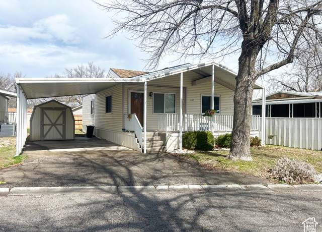 Property at 227 Detroiter Cir, Murray, UT 84107, 2 beds, 2 baths