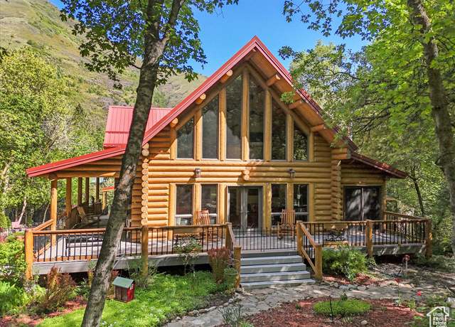 Property at 5981 E Grindstone Dr, Springville, UT 84663, 4 beds, 4 baths