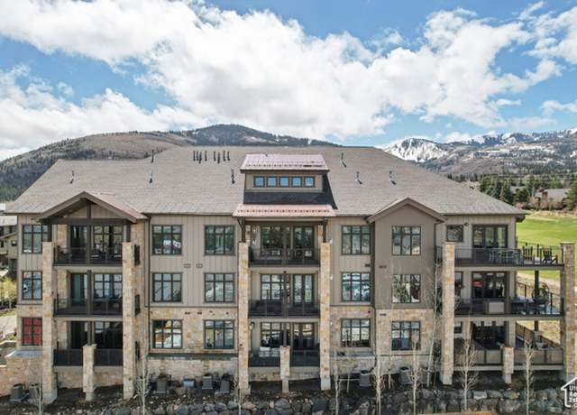 Property at 3793 Blackstone Dr Unit 3B, Park City, UT 84098, 2 beds, 2.5 baths