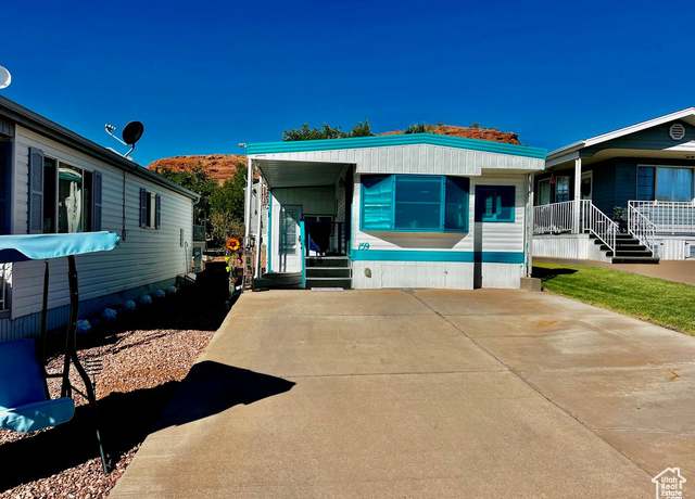 Property at 1150 W Red Hills Pkwy #159, Washington, UT 84780, 1 bed, 1 bath