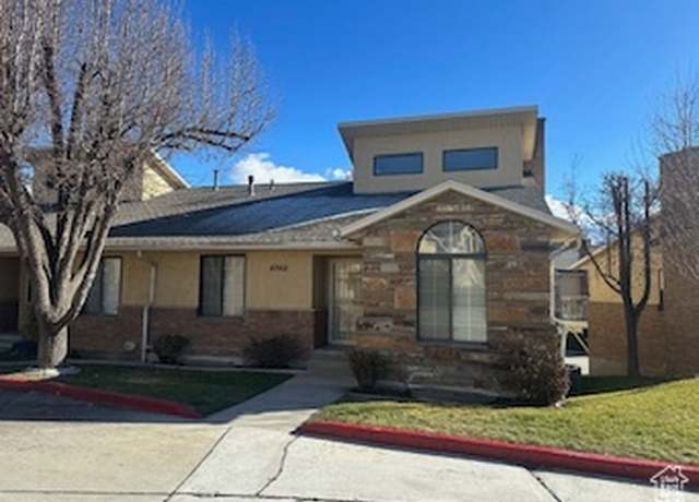 Property at 4749 S Castle Ridge Dr, Millcreek, UT 84117, 3 beds, 3 baths